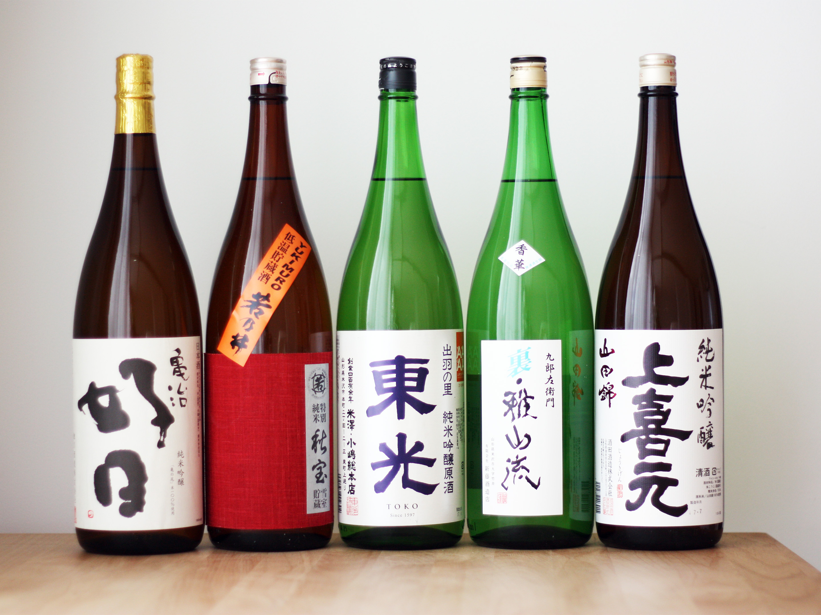 幻の米を使用した日本酒も 「吟醸王国」山形の地酒5選 | 粋-iki-