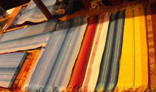 ミンサー織 沖縄が生んだ伝統工芸 ミンサー織の体験スポット 粋 Iki