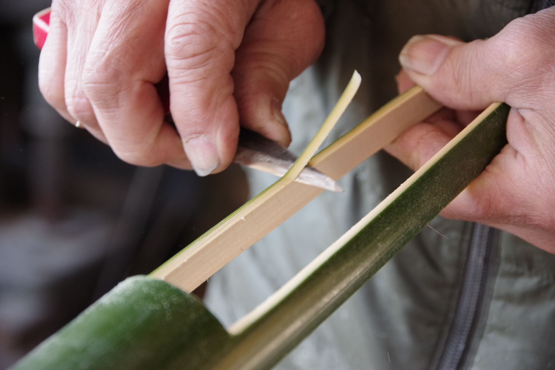 竹細工 たけざいく を知る 竹細工の製品 おもちゃ 体験スポット 粋 Iki Part 2