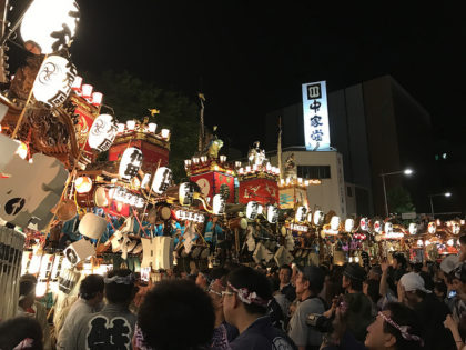 熊谷うちわ祭り18年の日程と魅力 関東一の 祇園祭 で夏の思い出を 粋 Iki Part 2