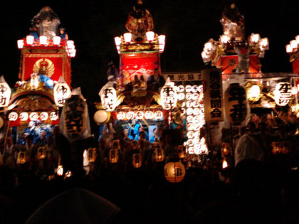 熊谷うちわ祭り18年の日程と魅力 関東一の 祇園祭 で夏の思い出を 粋 Iki
