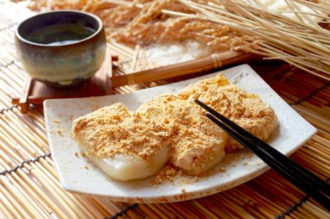 安倍川餅が愛される理由 歴史や食べ方 おすすめのお店も紹介 粋 Iki