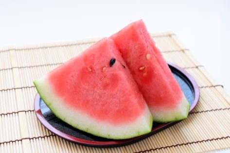 夏の果物といえば何 水分と栄養が両方取れる夏の果物8選 粋 Iki